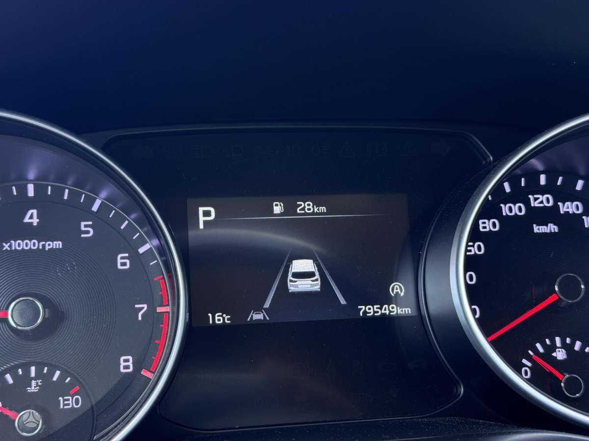 Kia Ceed, 1.5 l., Универсал