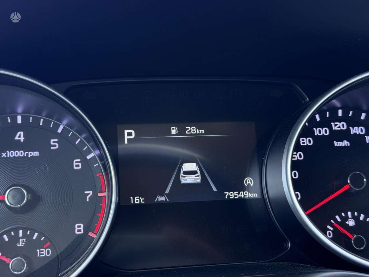 Kia Ceed, 1.5 l., universalas