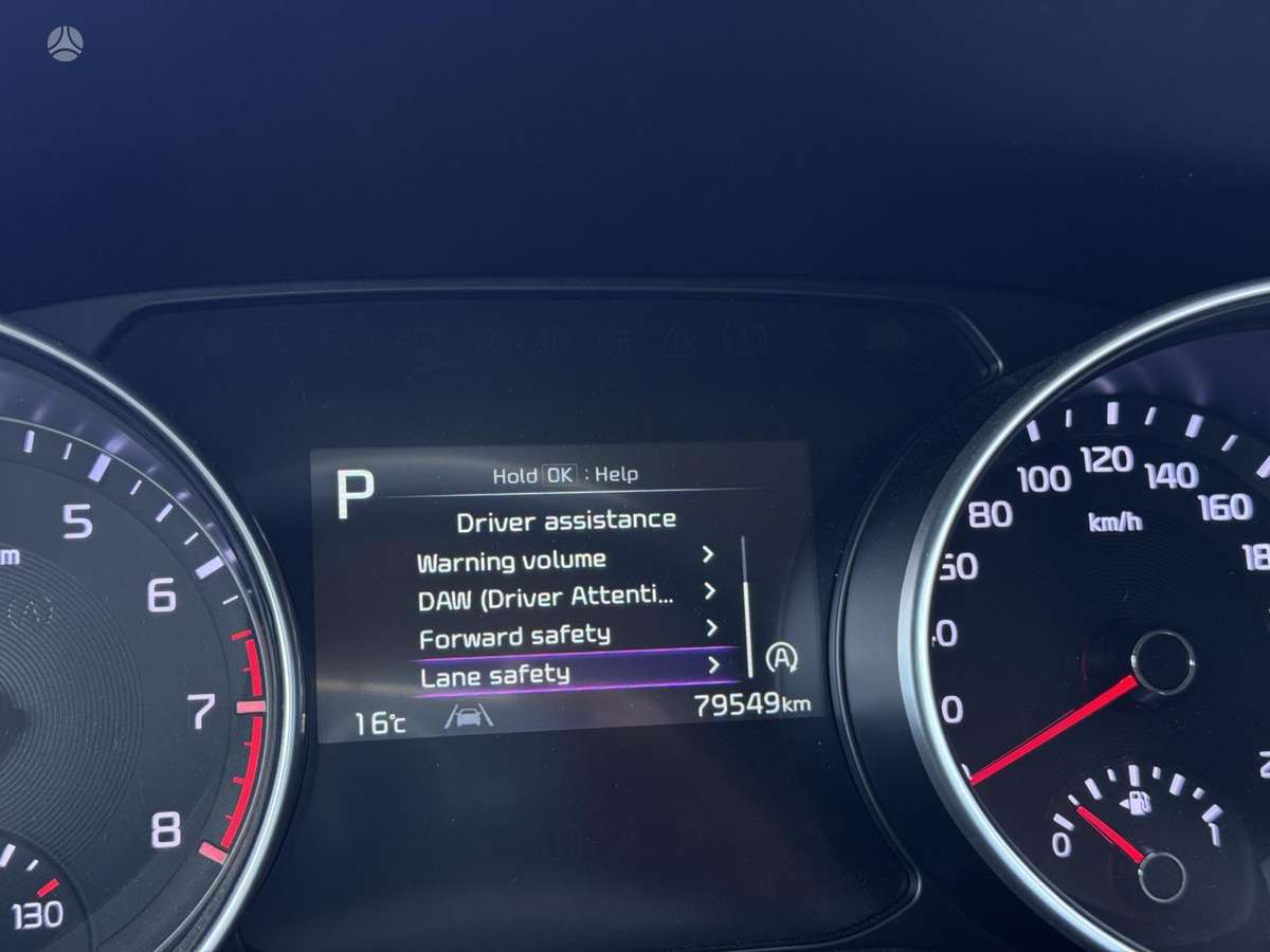 Kia Ceed, 1.5 l., universalas