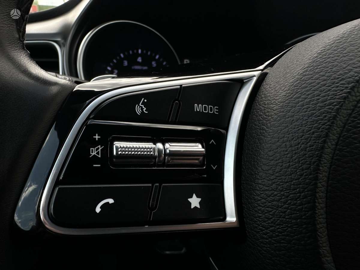 Kia Ceed, 1.5 l., universalas