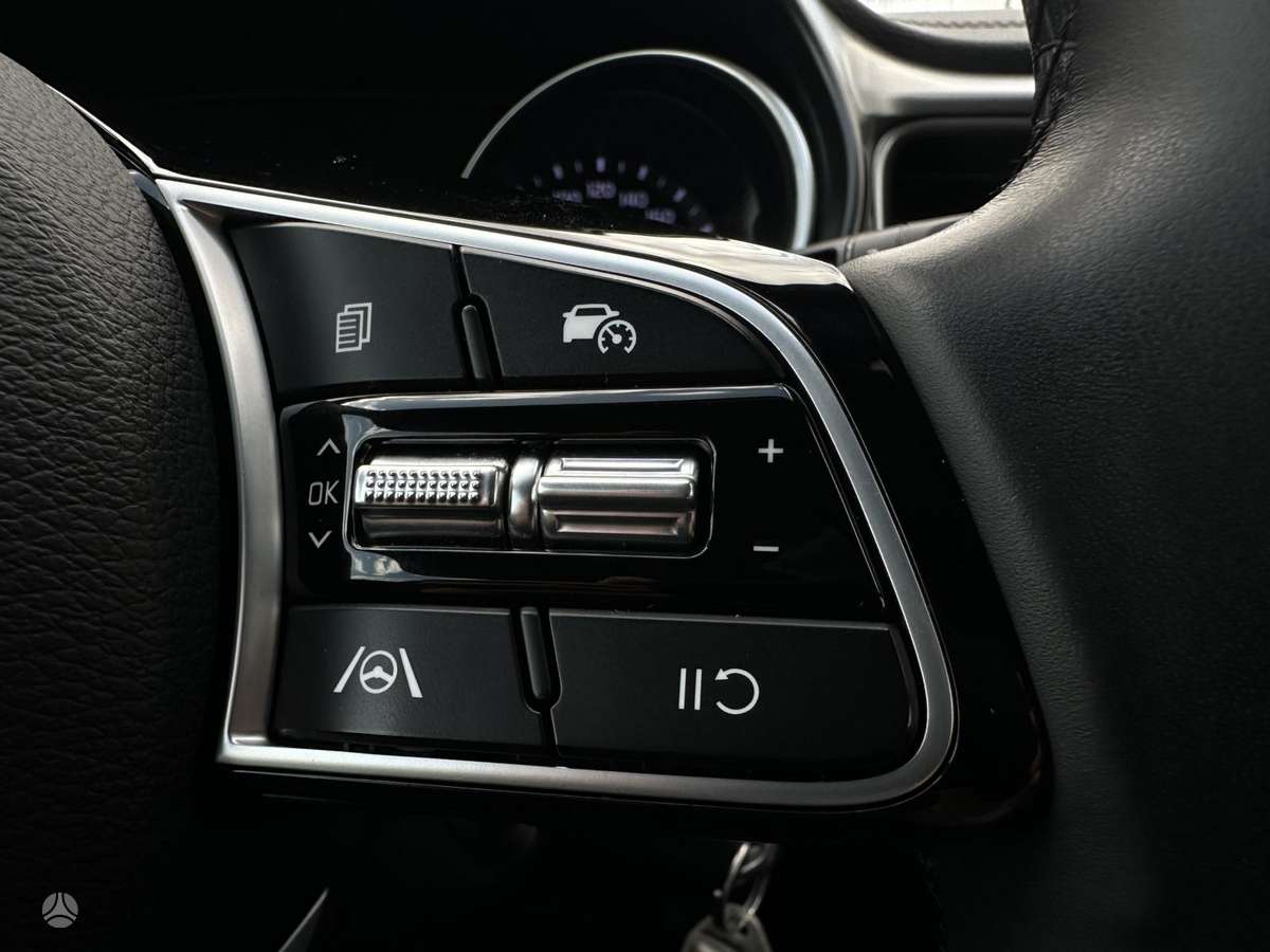 Kia Ceed, 1.5 l., universalas