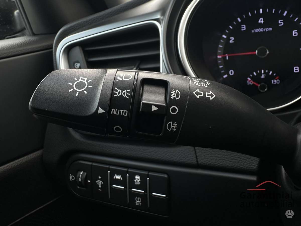 Kia Ceed, 1.5 l., universalas