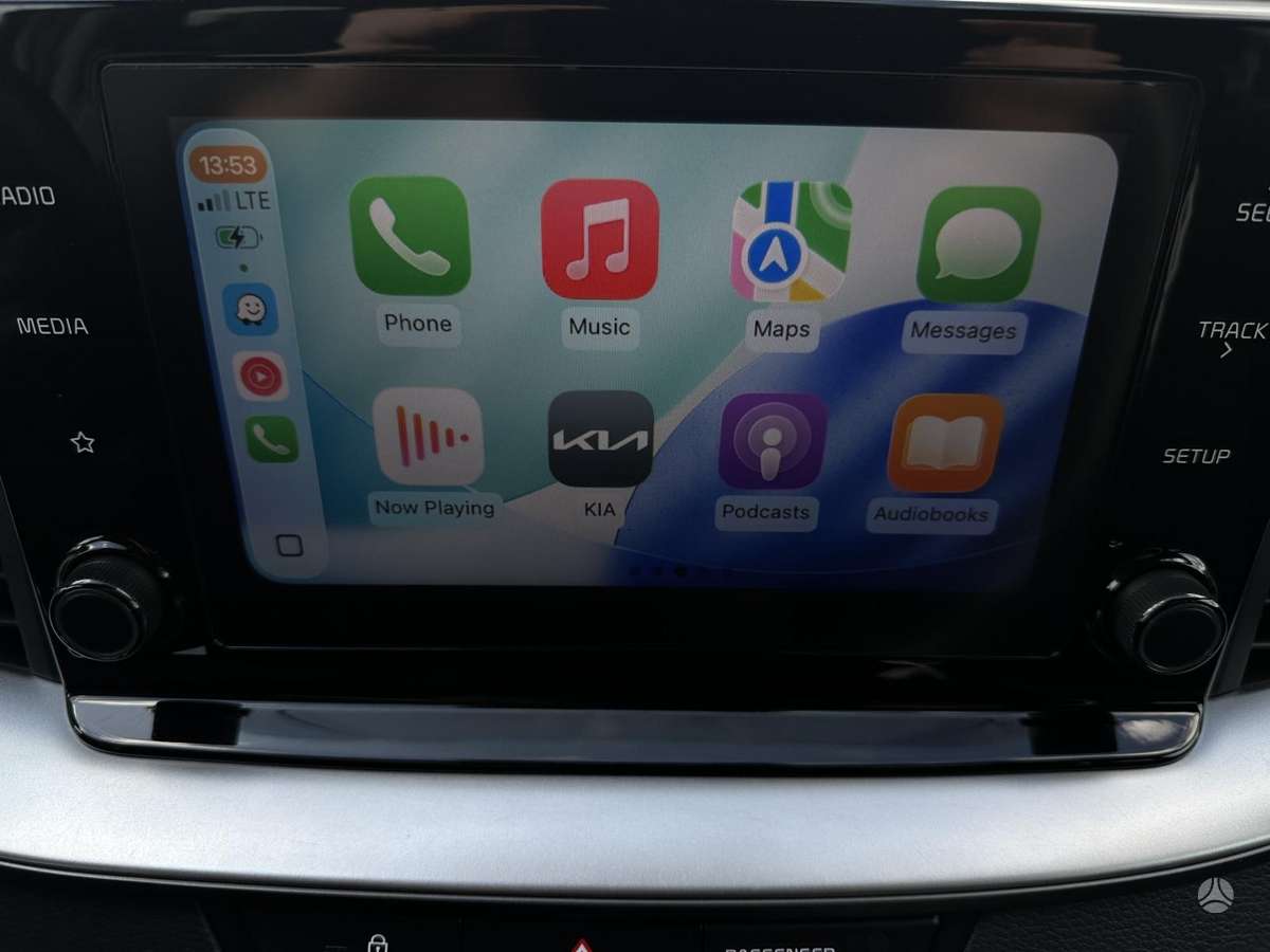 Kia Ceed, 1.5 l., universalas