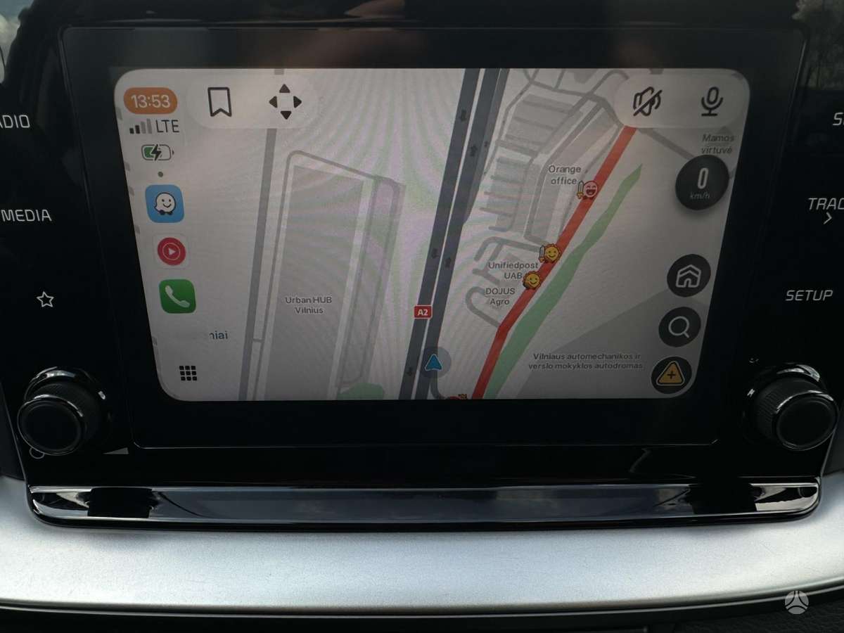 Kia Ceed, 1.5 l., universalas