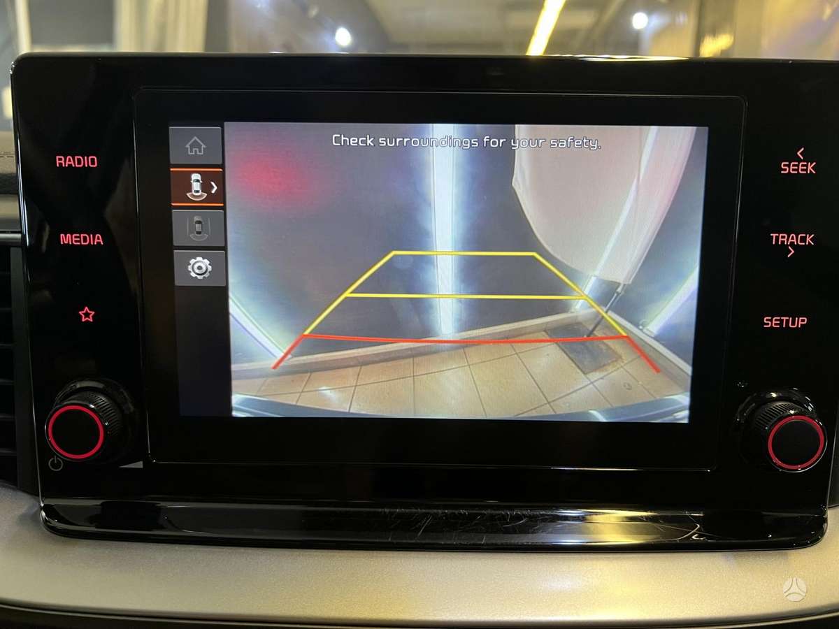 Kia Ceed, 1.5 l., universalas