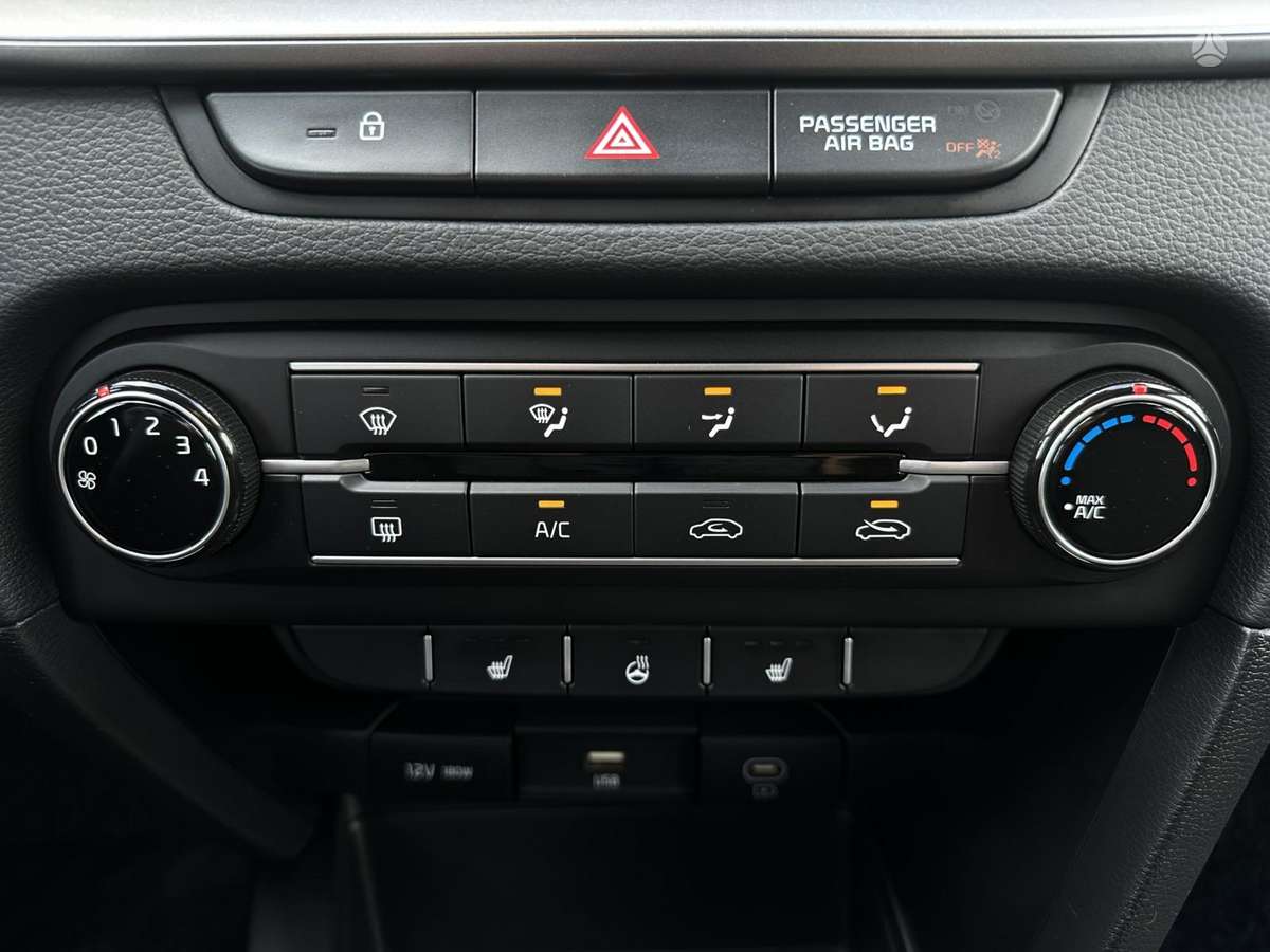 Kia Ceed, 1.5 l., Универсал