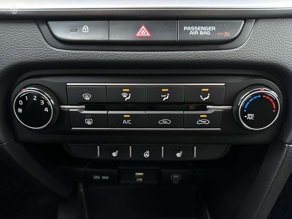 Kia Ceed, 1.5 l., universalas