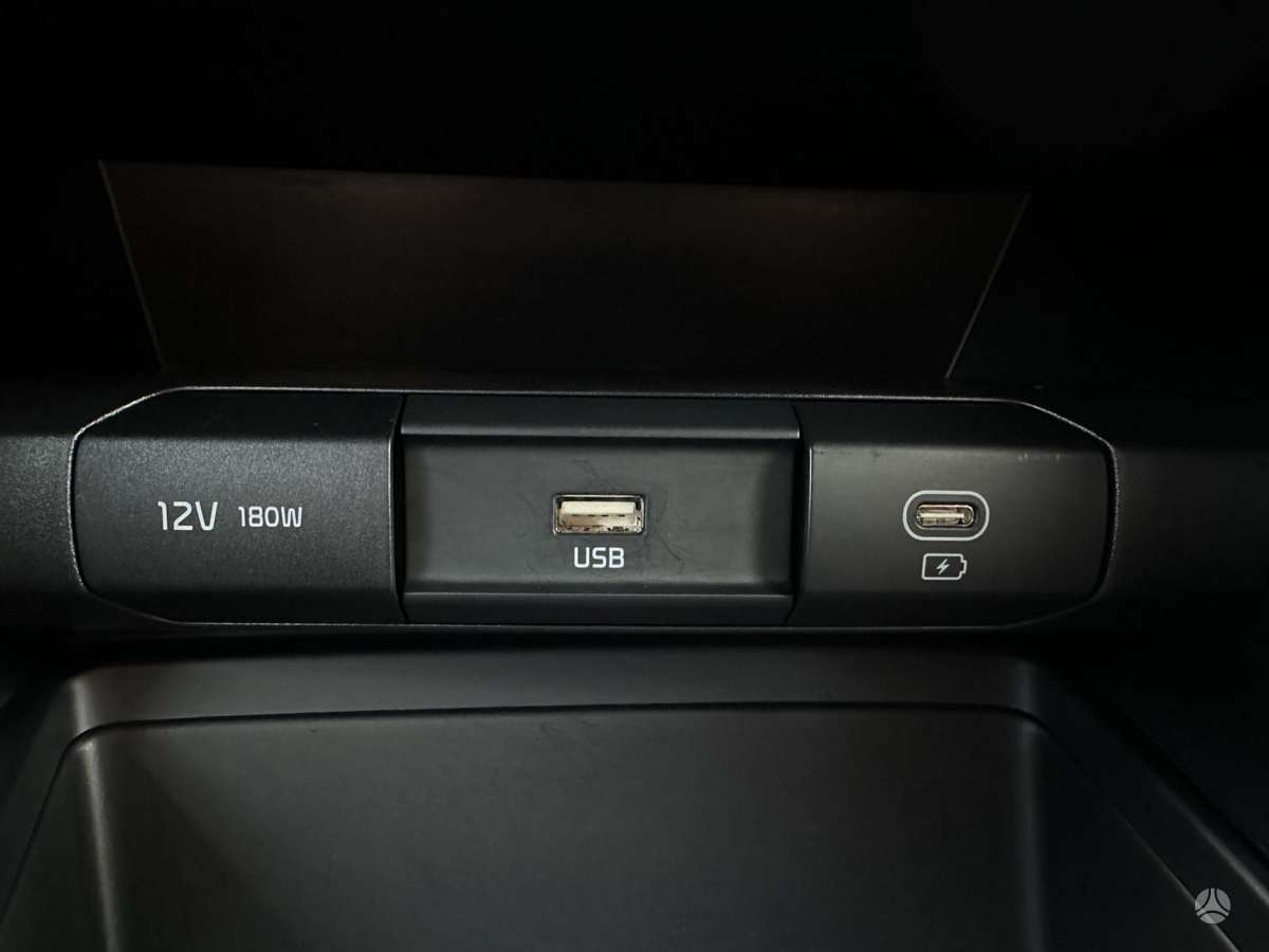Kia Ceed, 1.5 l., universalas