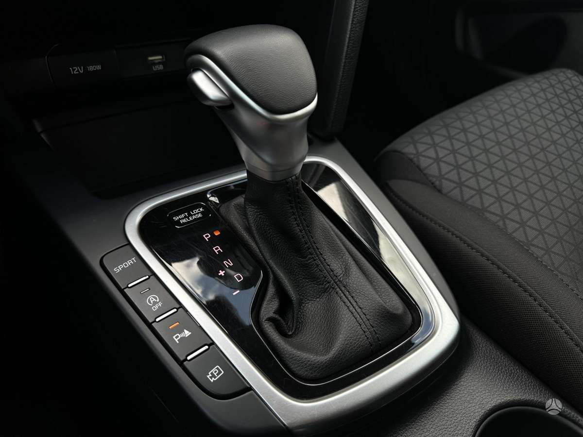 Kia Ceed, 1.5 l., universalas