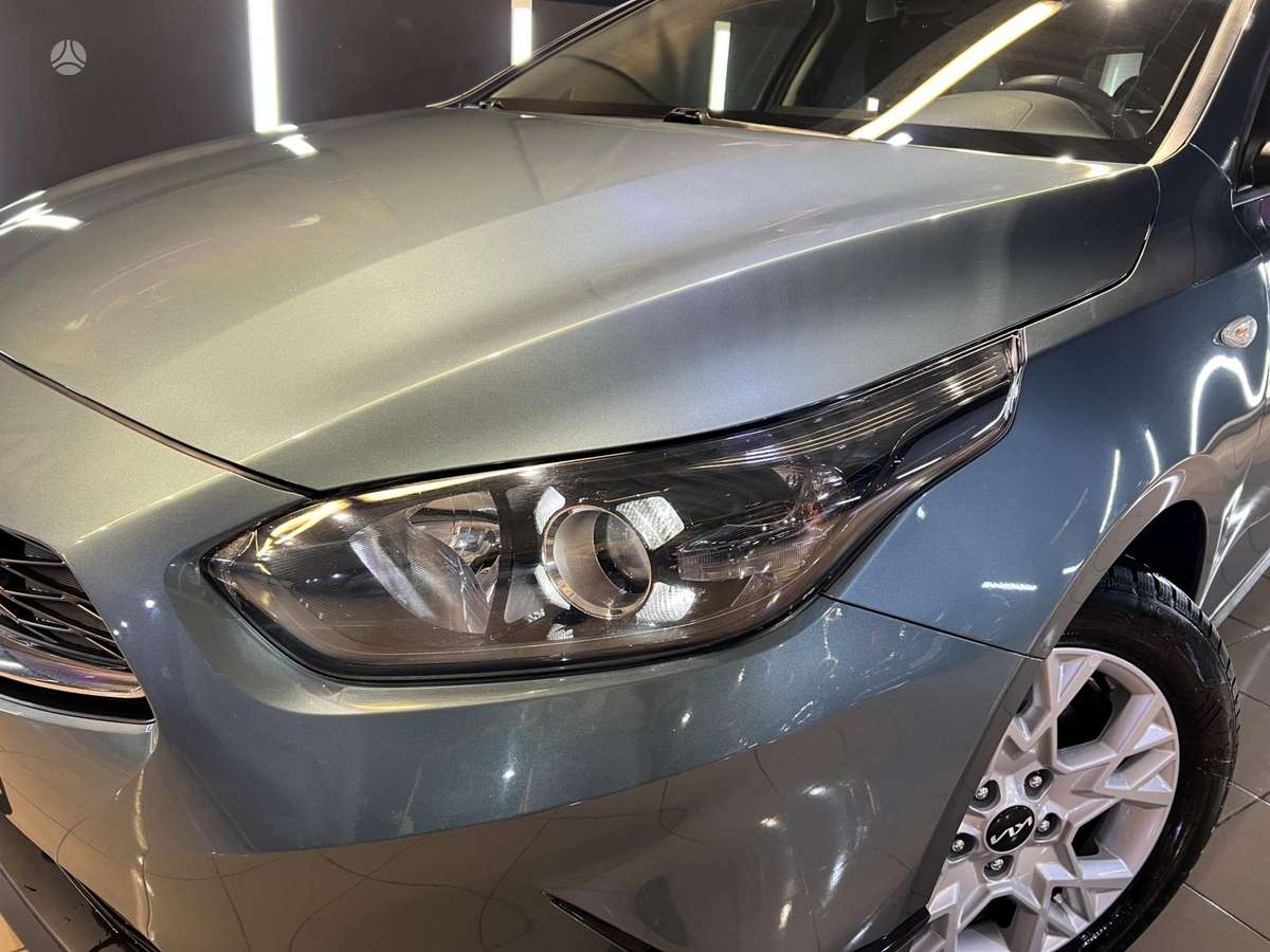 Kia Ceed, 1.5 l., universalas