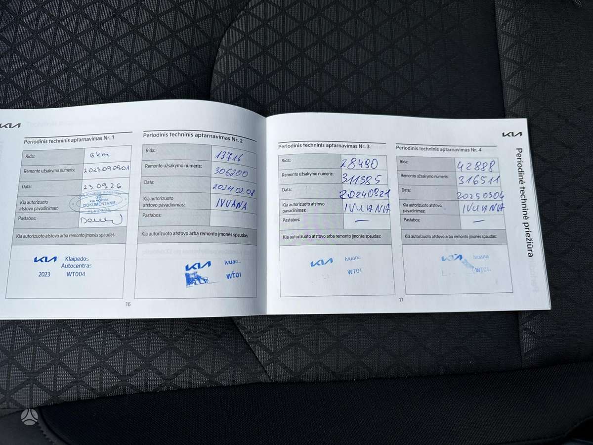 Kia Ceed, 1.5 l., Универсал