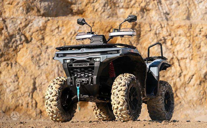 CFMOTO CFORCE C5 499cc, atv / quad