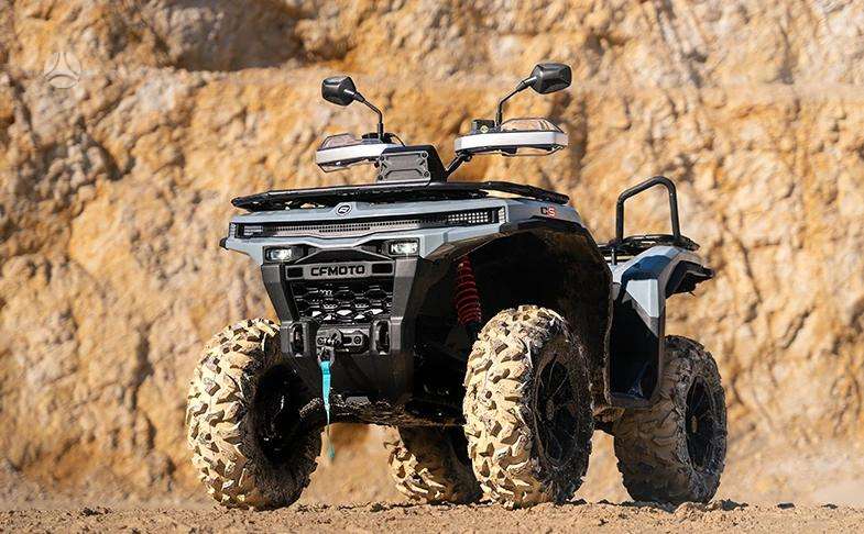 CFMOTO CFORCE C5 499cc, kvadracikli