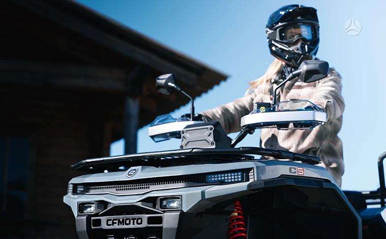 CFMOTO CFORCE C5 499cc, kvadracikli