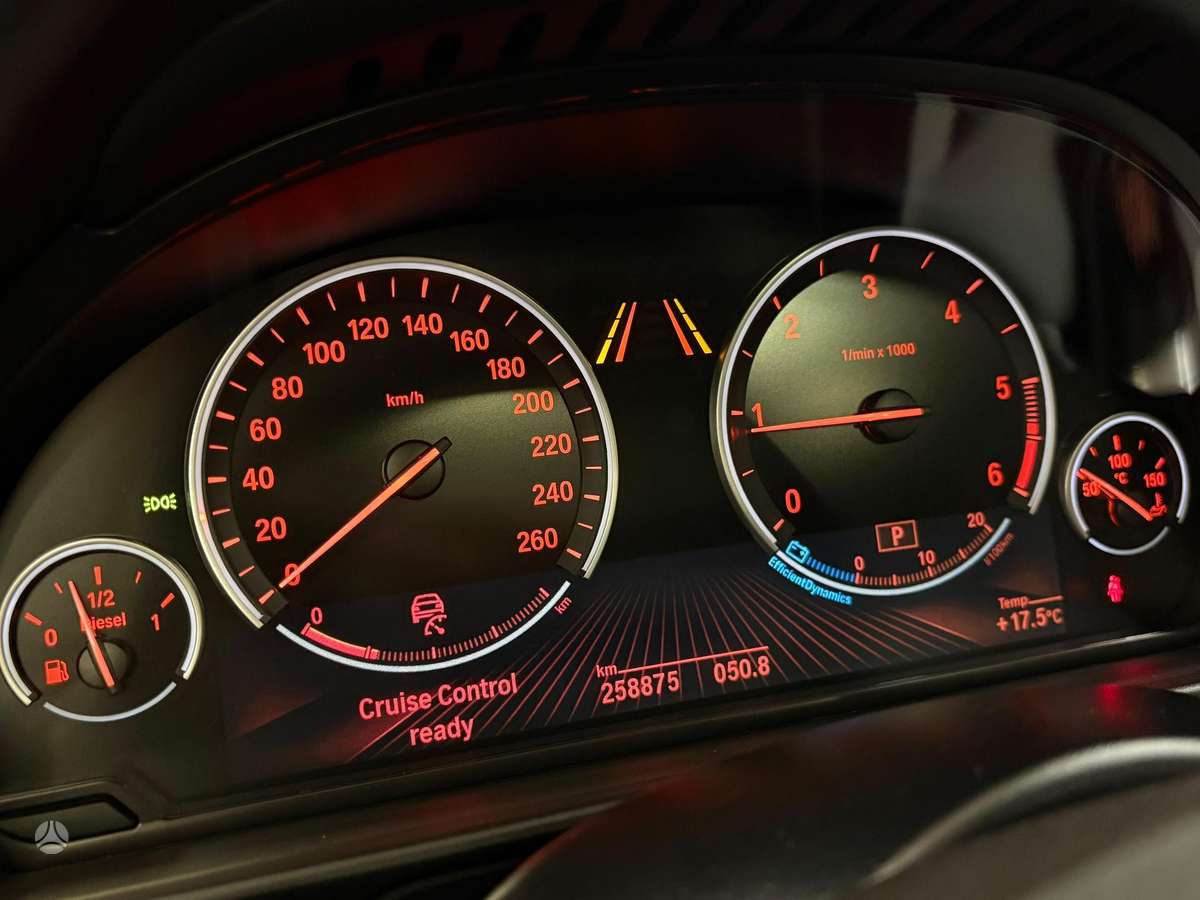 BMW 520, 2.0 l., universalas