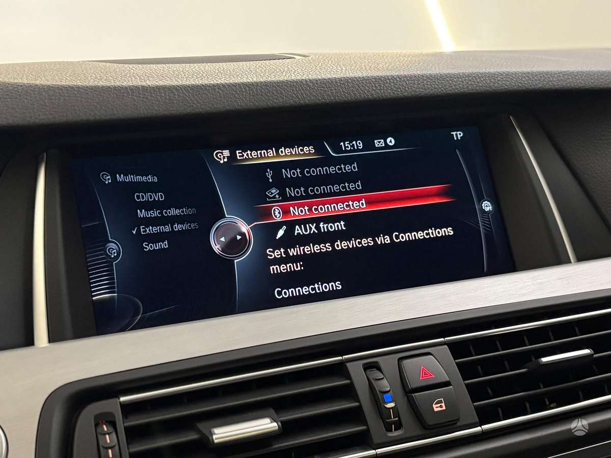 BMW 520, 2.0 l., Универсал