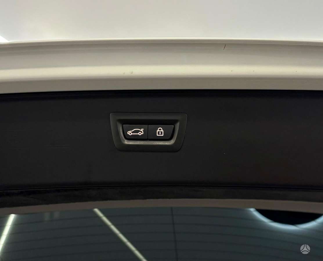 BMW 520, 2.0 l., universalas