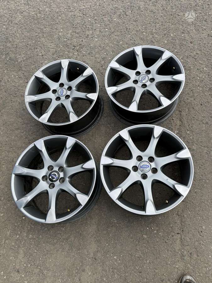 Volvo, light alloy, R18