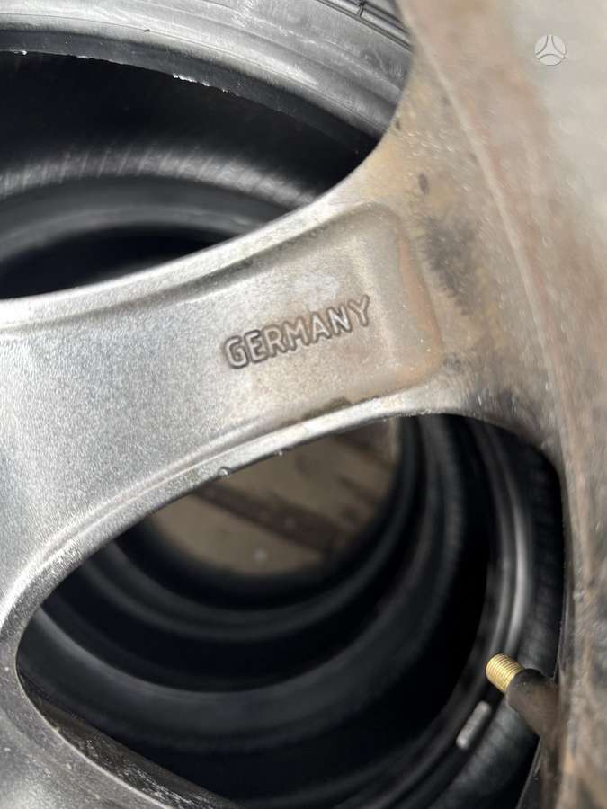 Volvo, light alloy, R18