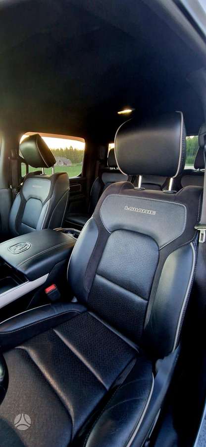 Dodge Ram, 5.7 l., Пикап