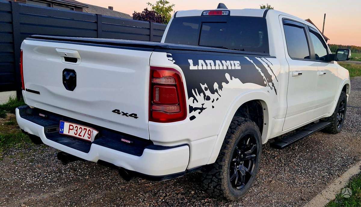Dodge Ram, 5.7 l., Пикап