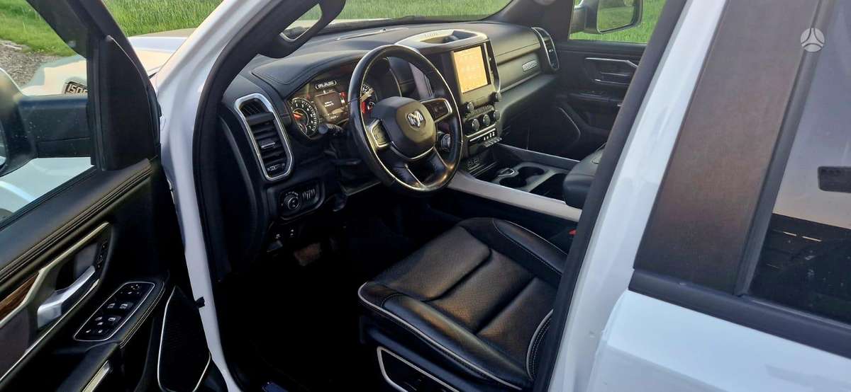 Dodge Ram, 5.7 l., Пикап