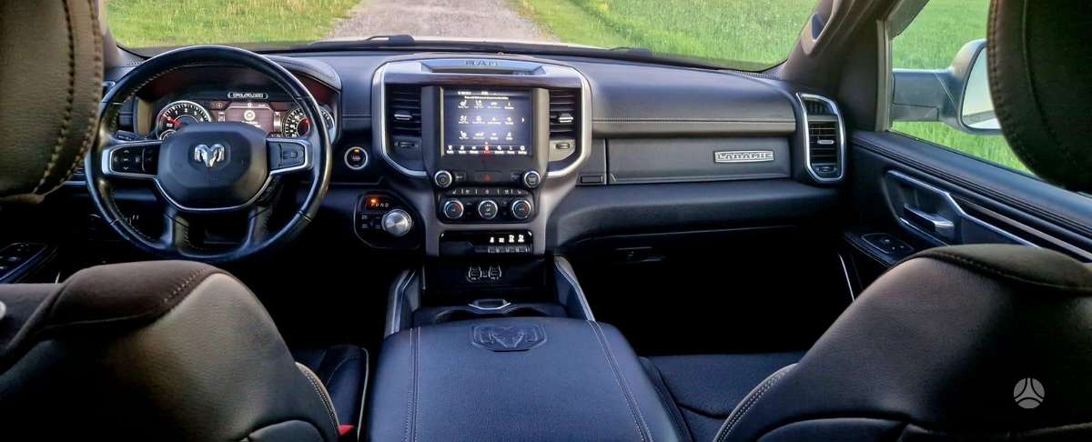 Dodge Ram, 5.7 l., Пикап
