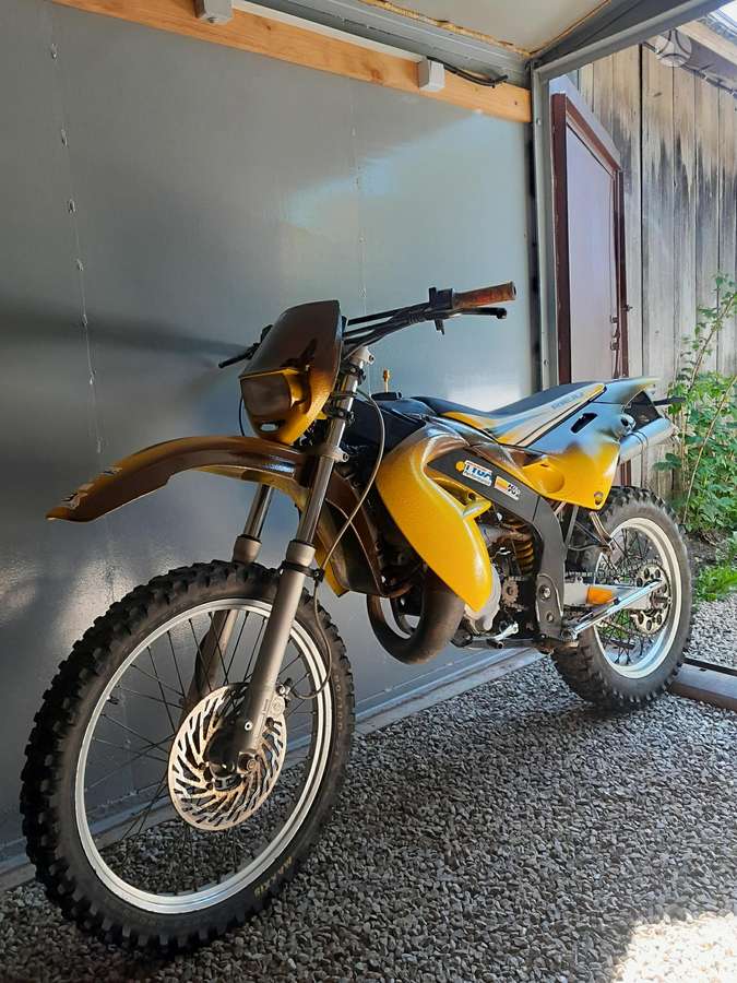 Rieju MRX 49cc, мотороллеры / мопеды