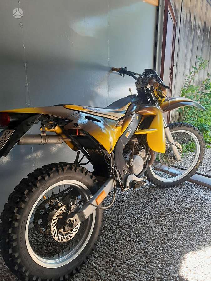 Rieju MRX 49cc, мотороллеры / мопеды
