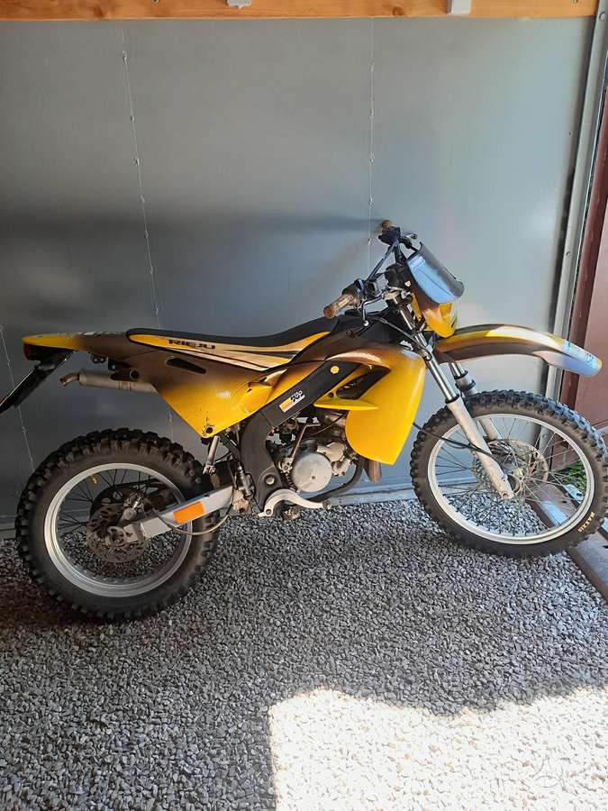 Rieju MRX 49cc, мотороллеры / мопеды