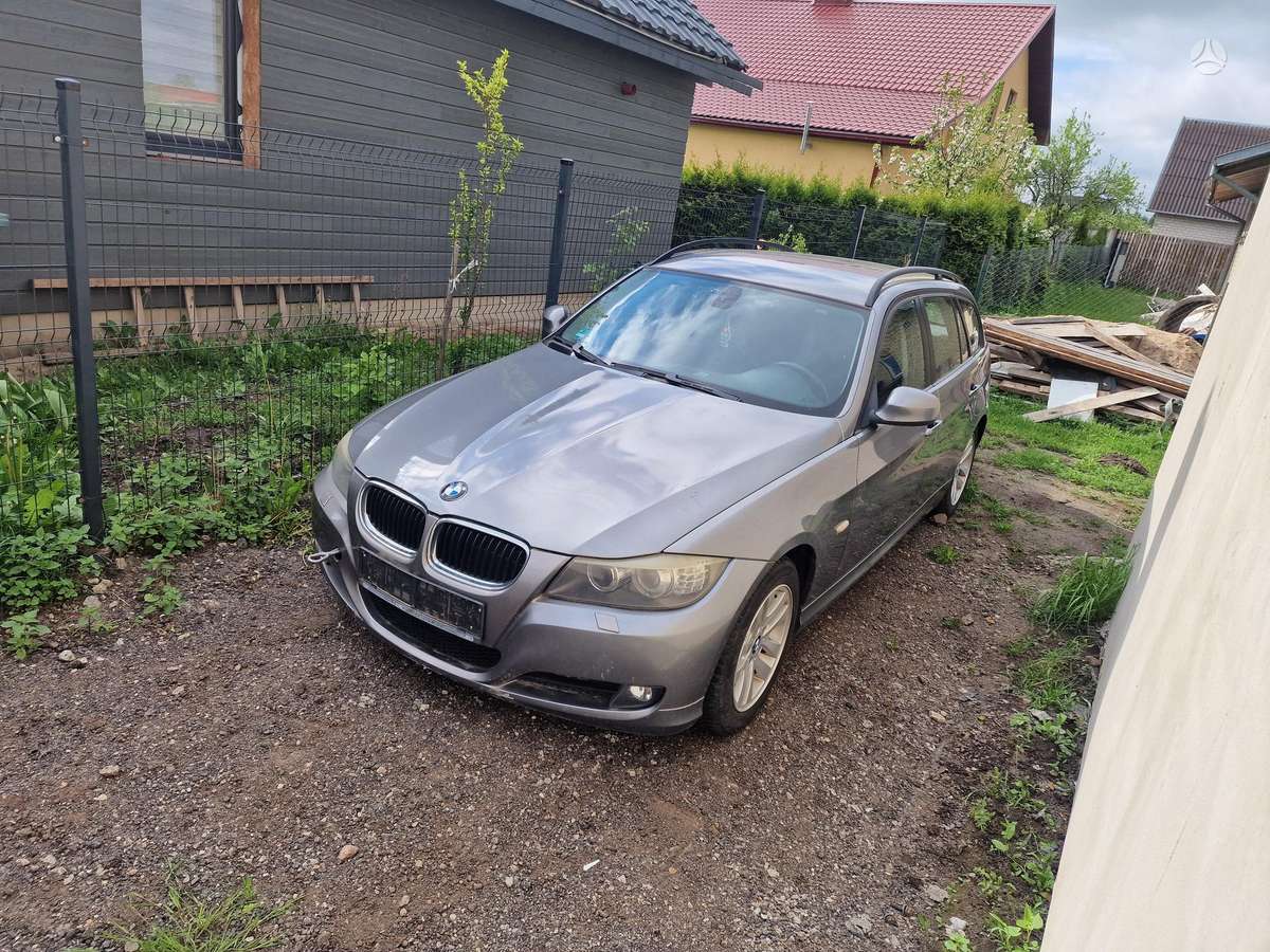 BMW 320, 2.0 l., Универсал