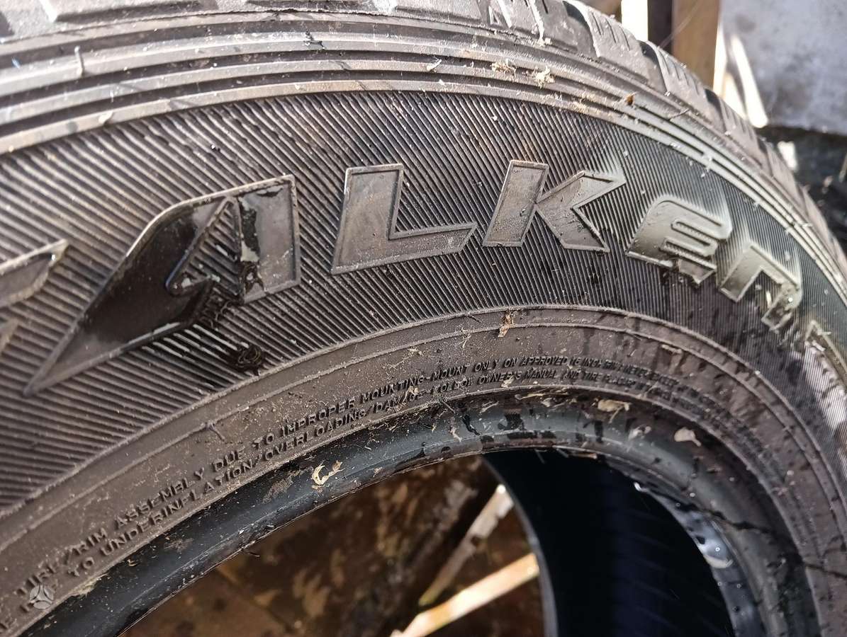 Falken, all-season 225/65 R16