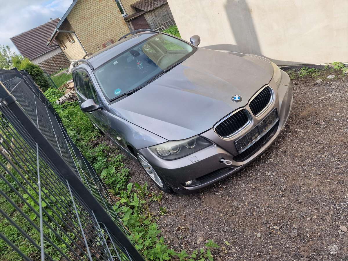 BMW 320, 2.0 l., Универсал