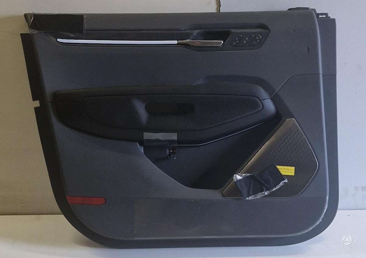 Kia EV9 kėbulo dalys
