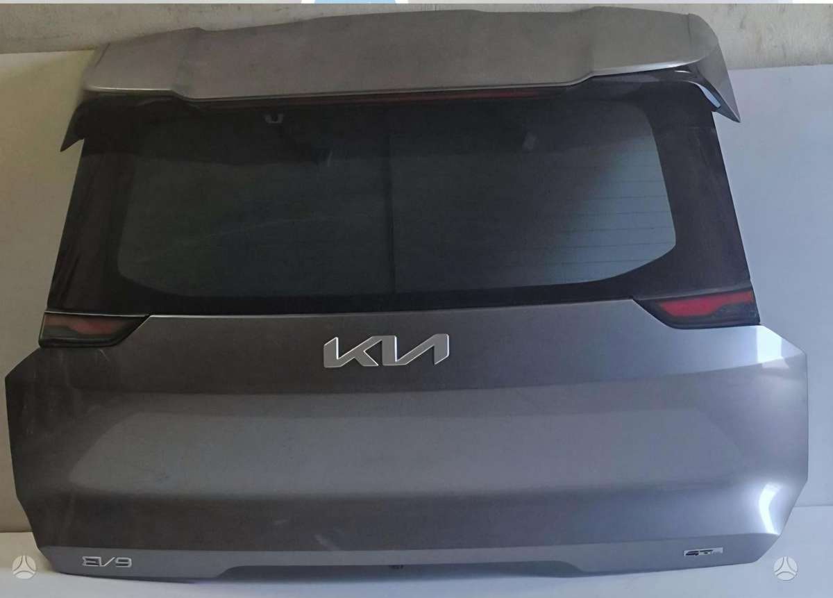 Kia EV9 kėbulo dalys