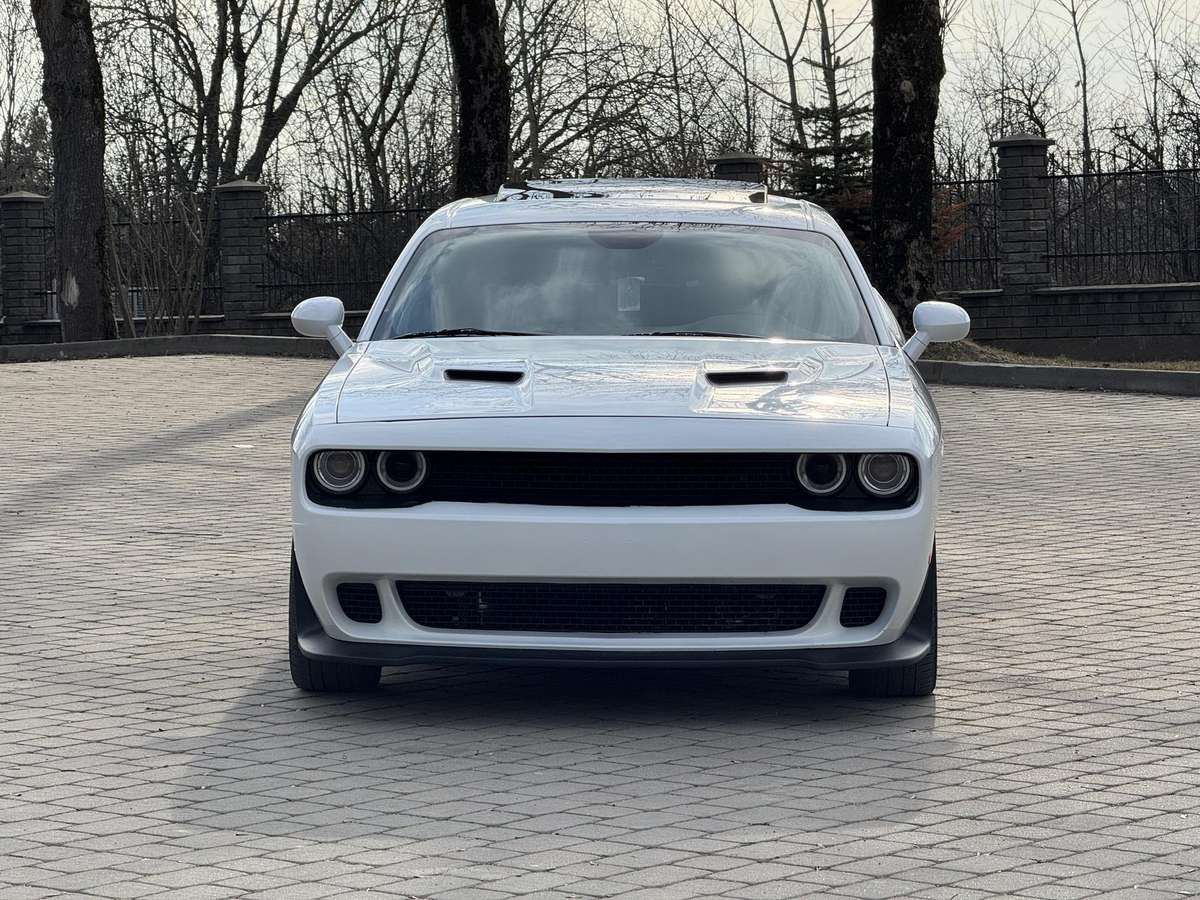 Dodge Challenger, 5.7 l., Купе (coupe)