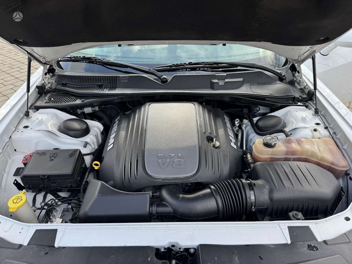 Dodge Challenger, 5.7 l., Купе (coupe)