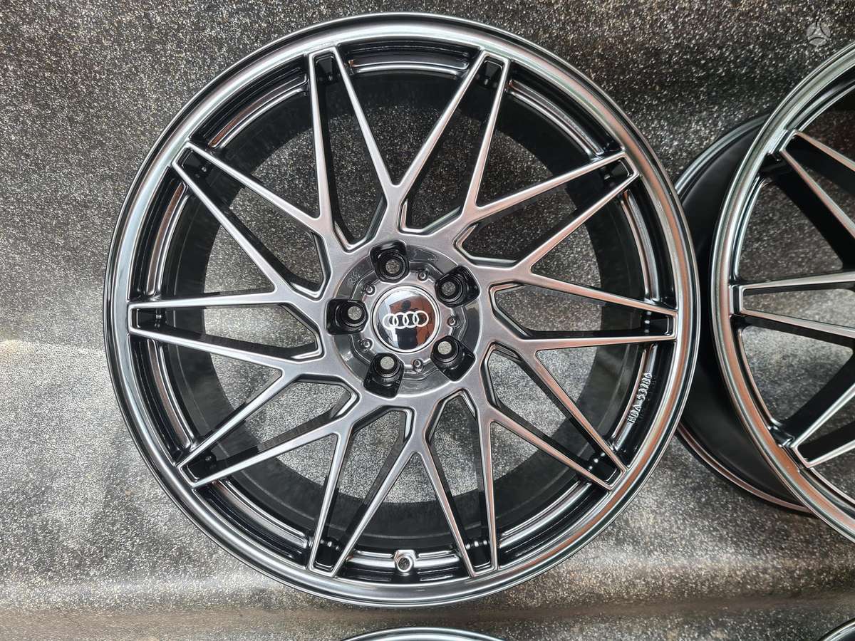 Audi A5 / A7 / A8 / Q5, light alloy, R21