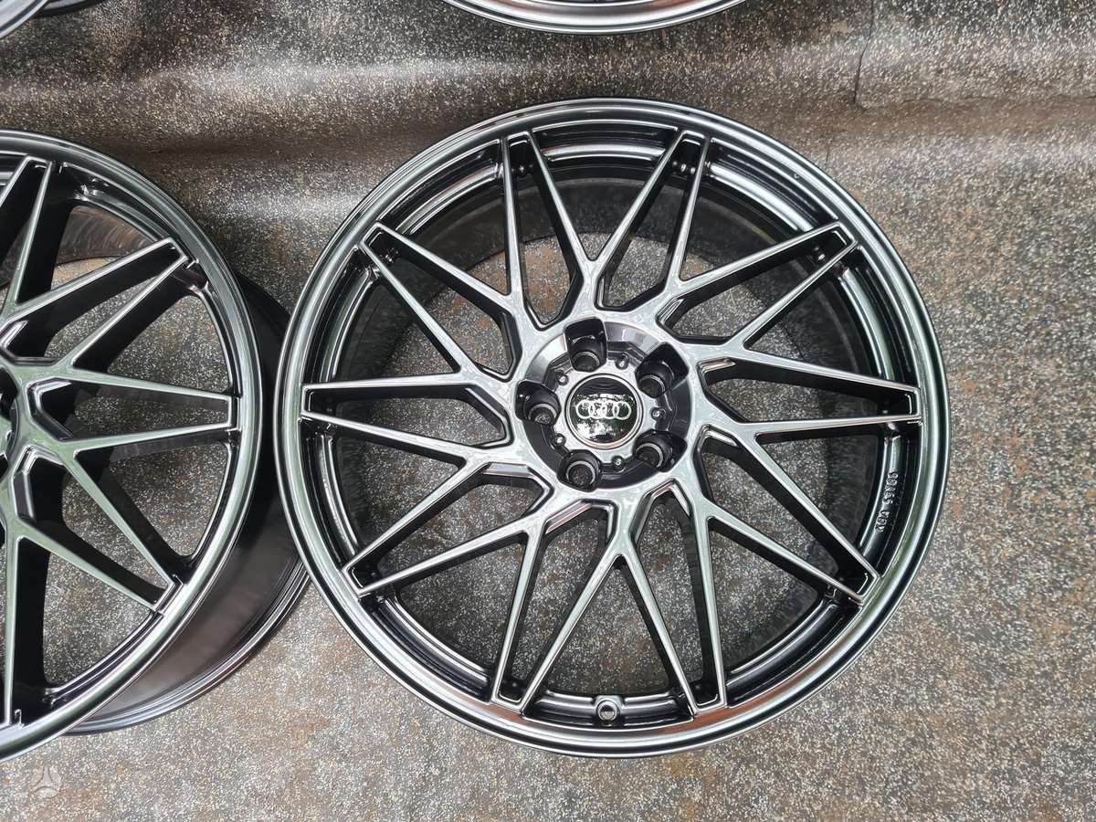 Audi A5 / A7 / A8 / Q5, light alloy, R21