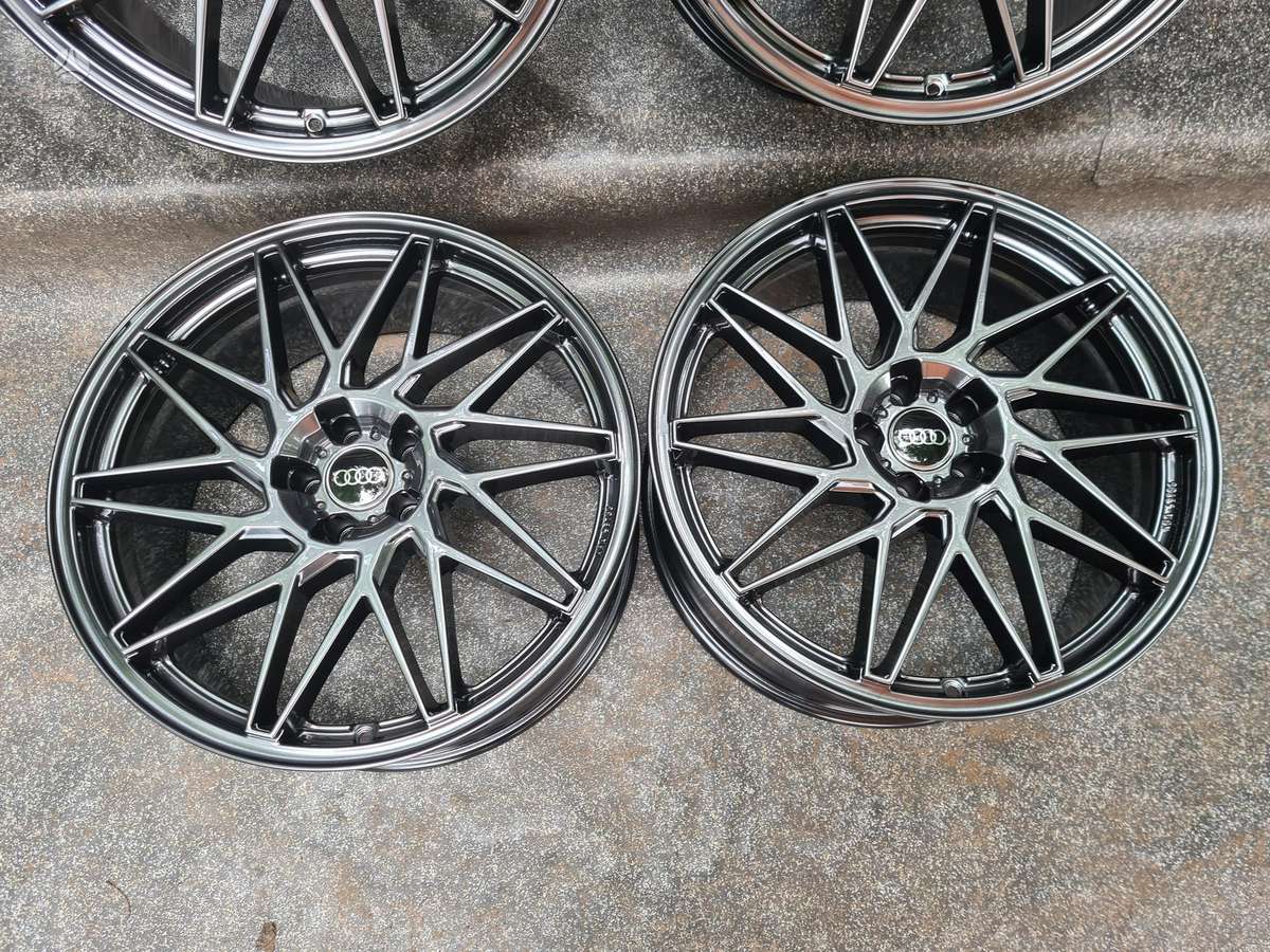 Audi A5 / A7 / A8 / Q5, light alloy, R21