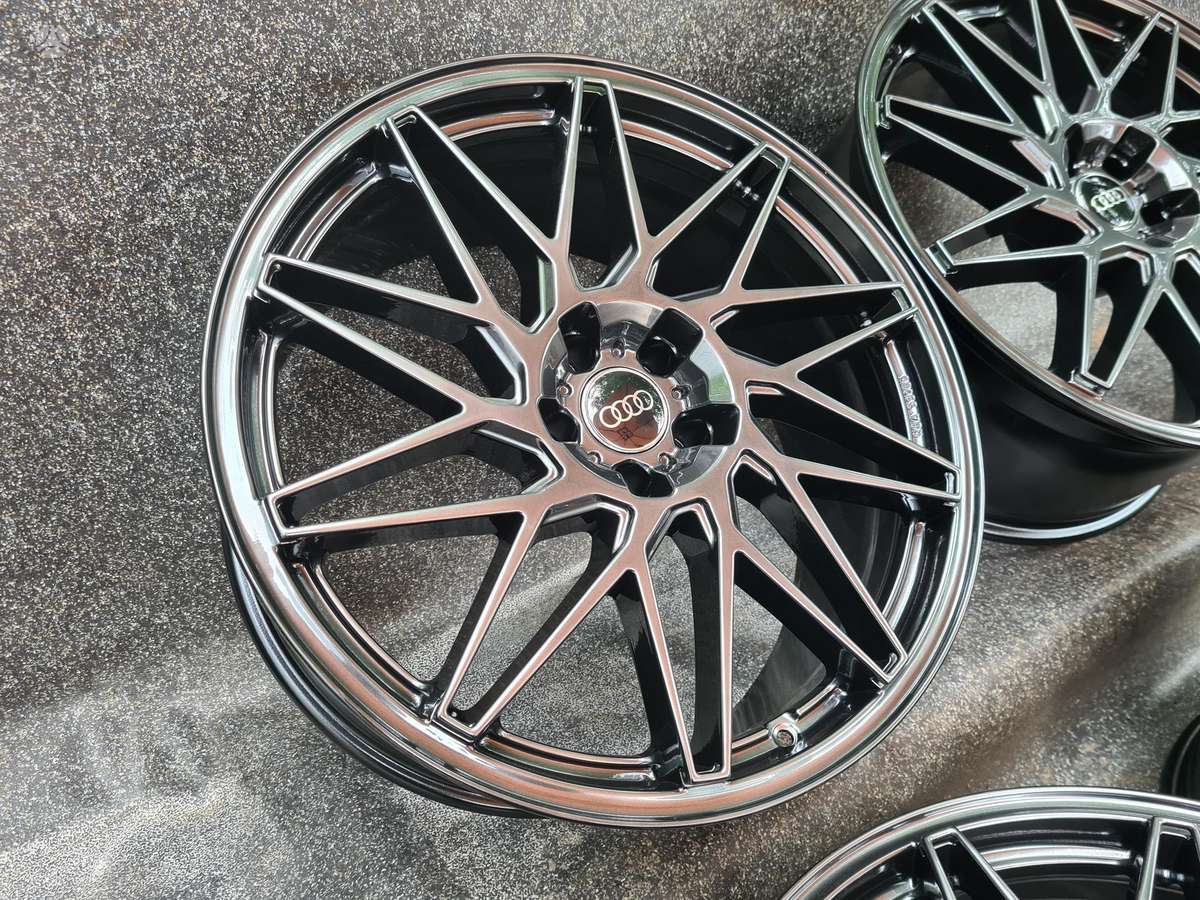 Audi A5 / A7 / A8 / Q5, light alloy, R21