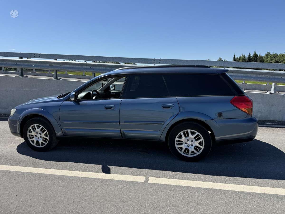 Subaru Outback, 2.5 l., Универсал