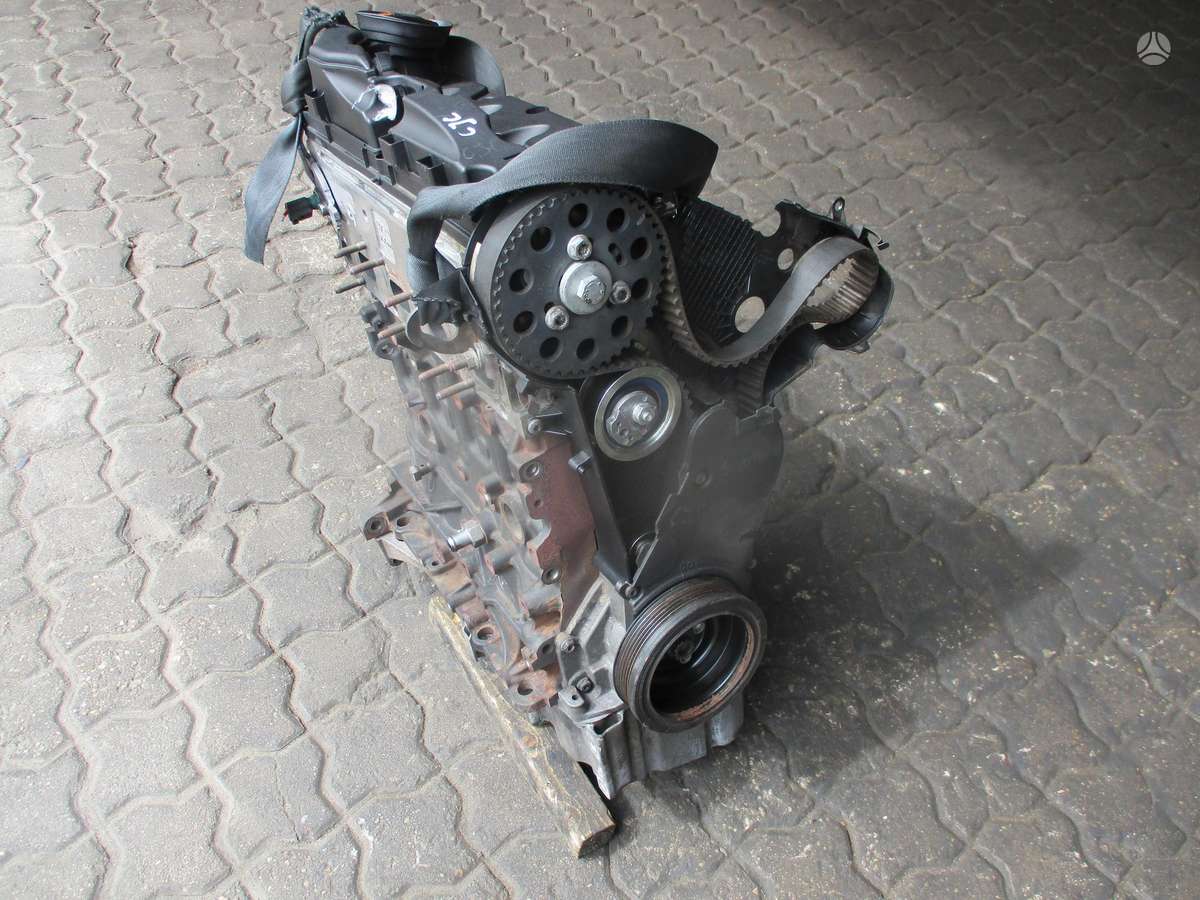 Audi A4 Variklis 2 0d cjc ž