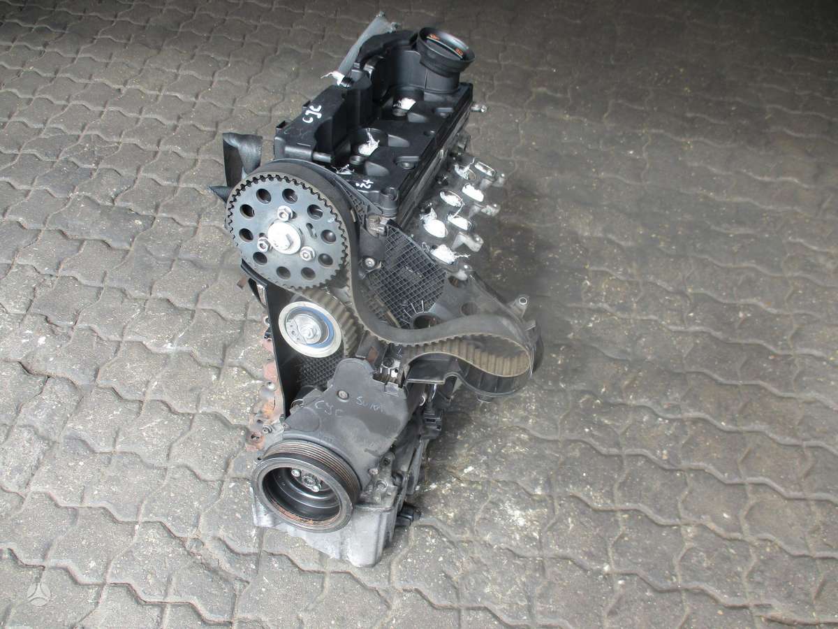 Audi A4 Variklis 2 0d cjc ž