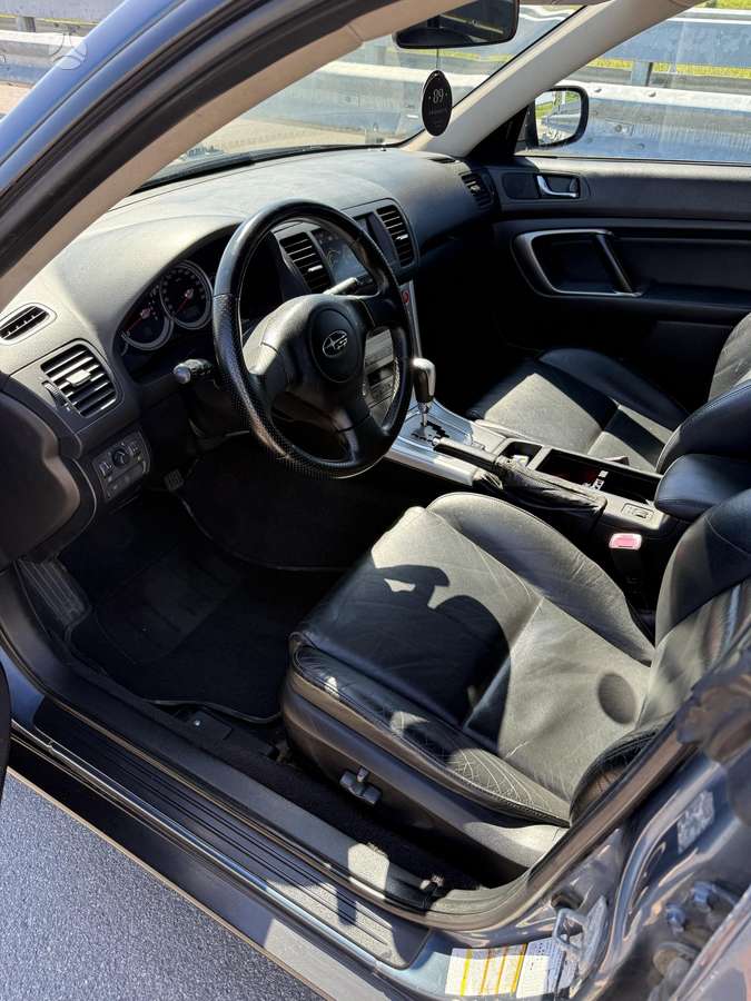 Subaru Outback, 2.5 l., Универсал