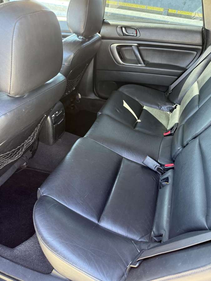 Subaru Outback, 2.5 l., Универсал