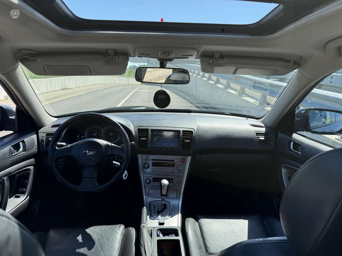 Subaru Outback, 2.5 l., Универсал