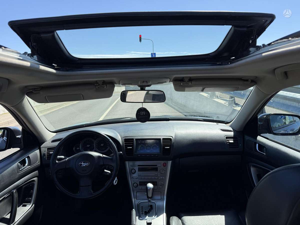 Subaru Outback, 2.5 l., Универсал