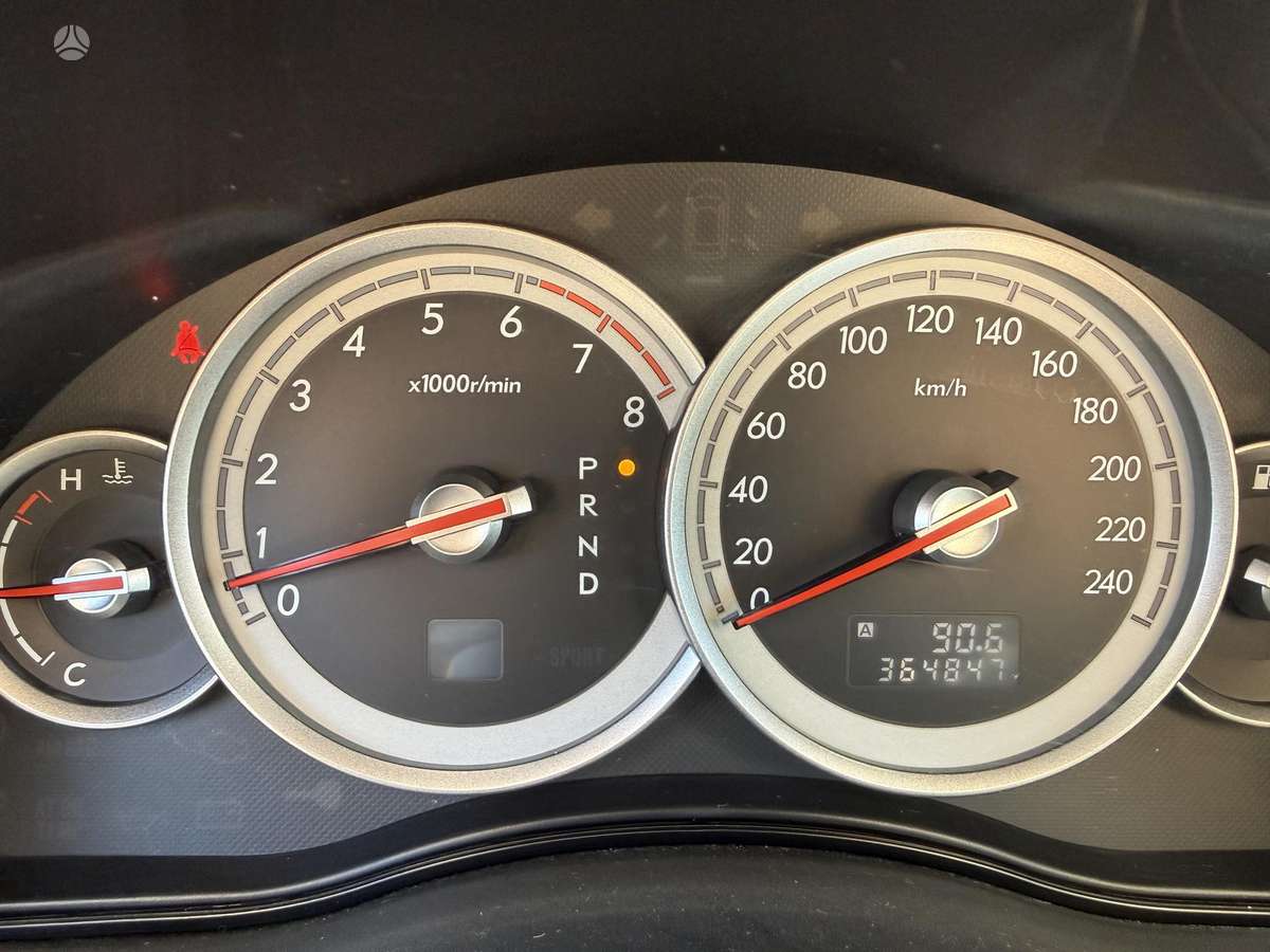 Subaru Outback, 2.5 l., Универсал