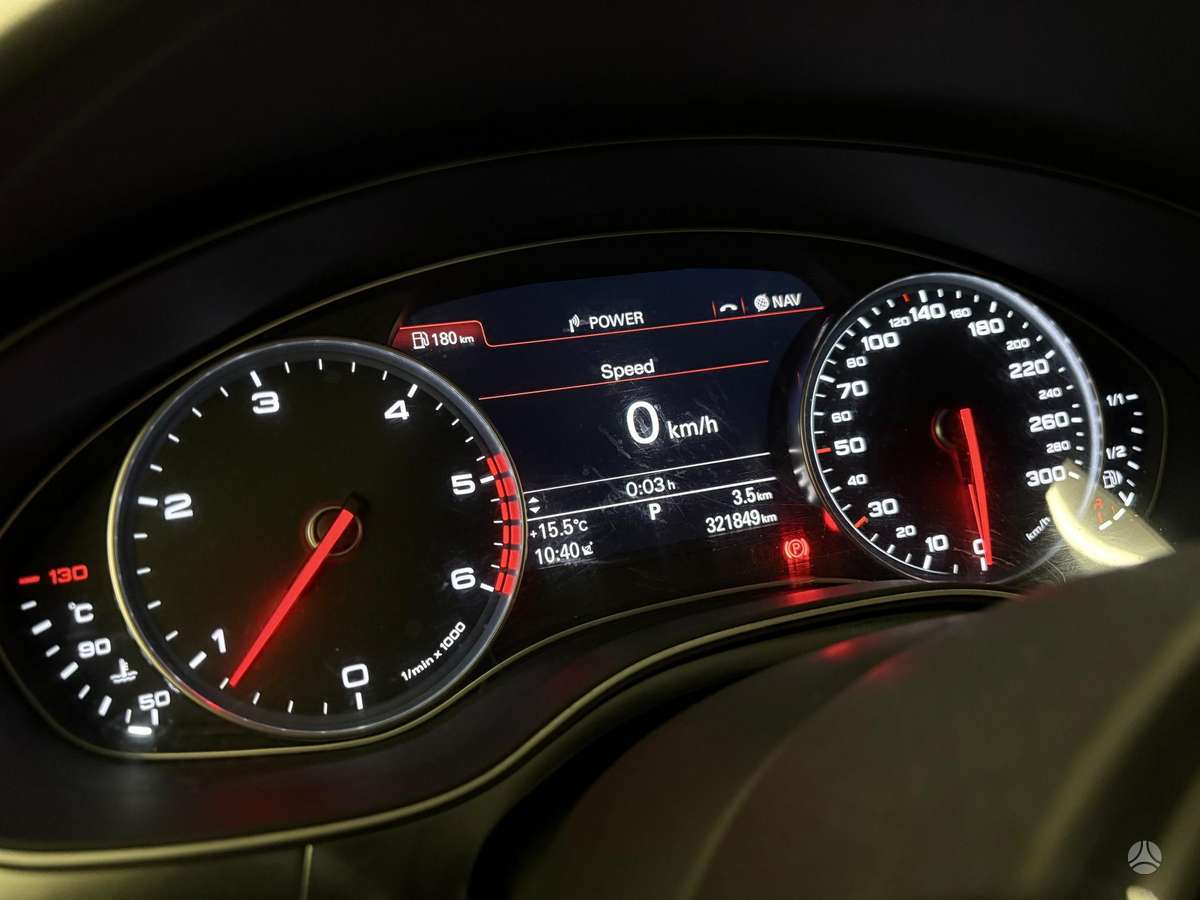 Audi A6, 3.0 l., Универсал